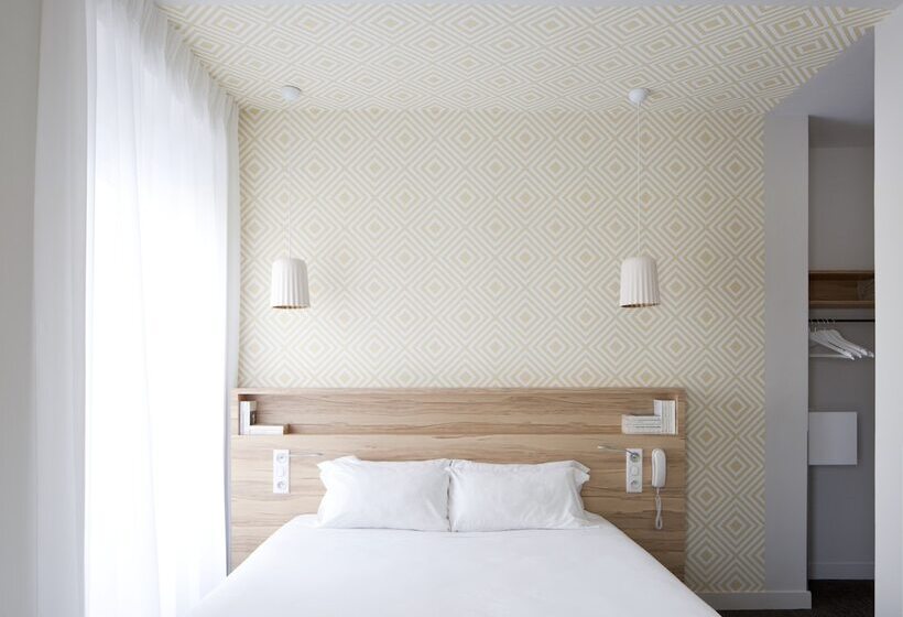 酒店 Hôtel Et Apparts Marin