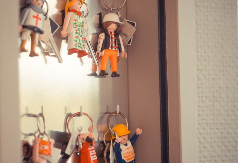 酒店 Hôtel Et Apparts Marin