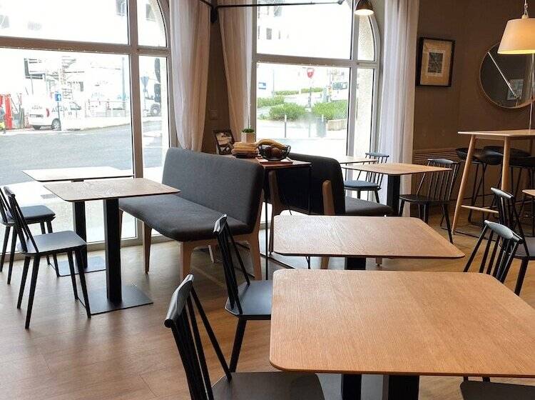 酒店 Hôtel Et Apparts Marin