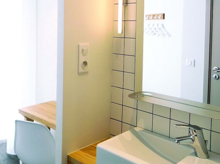 酒店 Hôtel Et Apparts Marin