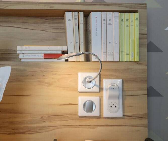 酒店 Hôtel Et Apparts Marin