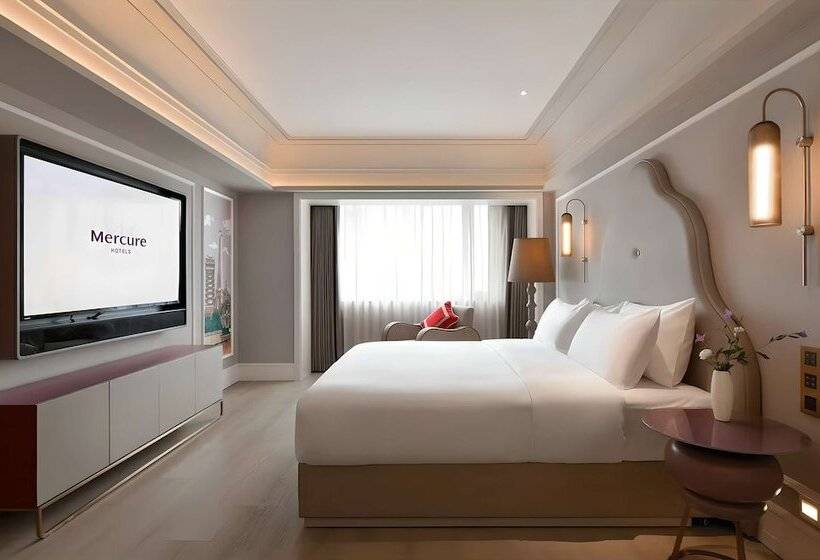 בית מלון כפרי Mercure Chengdu Jinniu Wanda Plaza