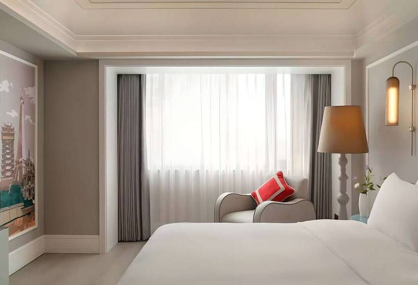 בית מלון כפרי Mercure Chengdu Jinniu Wanda Plaza