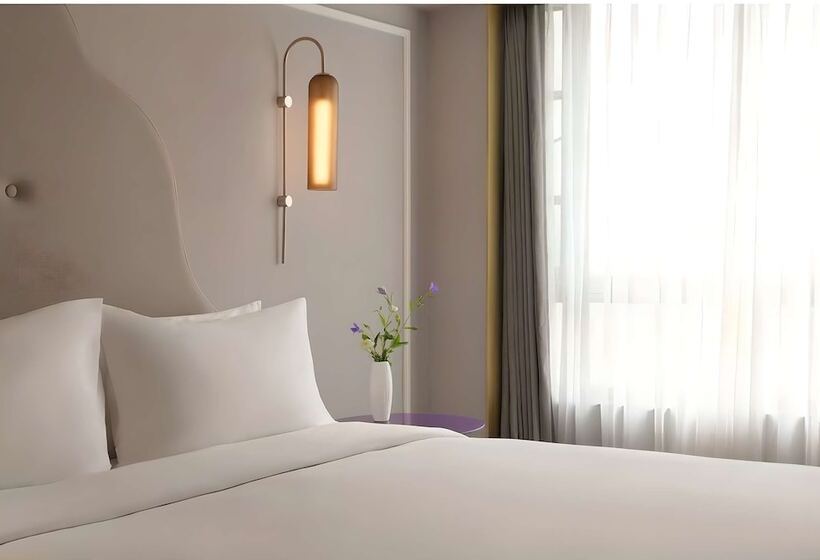 בית מלון כפרי Mercure Chengdu Jinniu Wanda Plaza