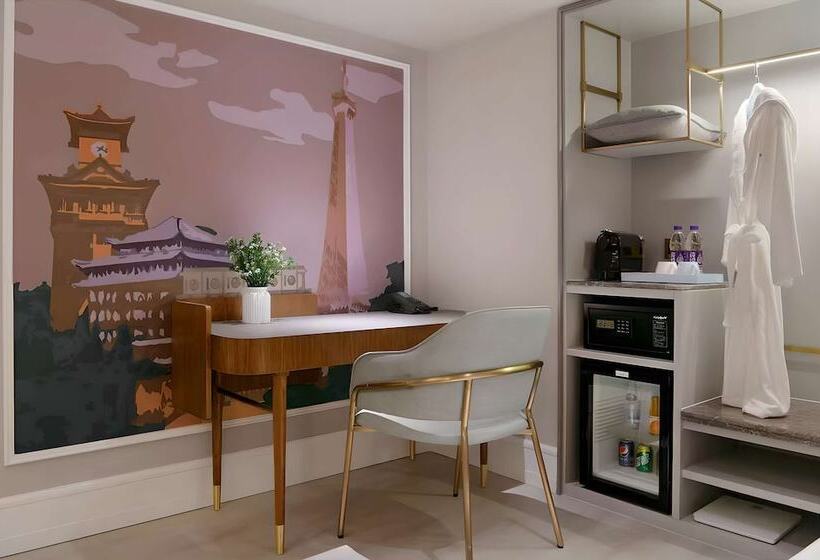 בית מלון כפרי Mercure Chengdu Jinniu Wanda Plaza