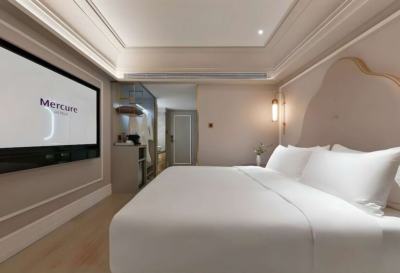 בית מלון כפרי Mercure Chengdu Jinniu Wanda Plaza