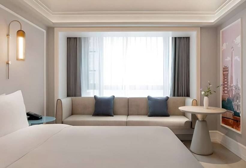 בית מלון כפרי Mercure Chengdu Jinniu Wanda Plaza