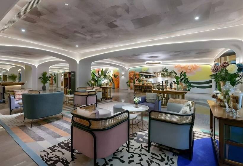 בית מלון כפרי Mercure Chengdu Jinniu Wanda Plaza