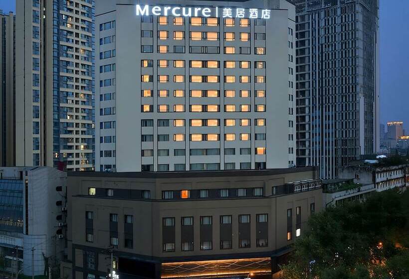 בית מלון כפרי Mercure Chengdu Jinniu Wanda Plaza