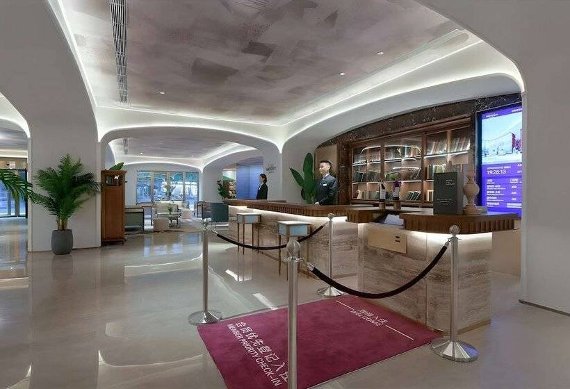 בית מלון כפרי Mercure Chengdu Jinniu Wanda Plaza