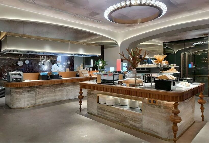 בית מלון כפרי Mercure Chengdu Jinniu Wanda Plaza