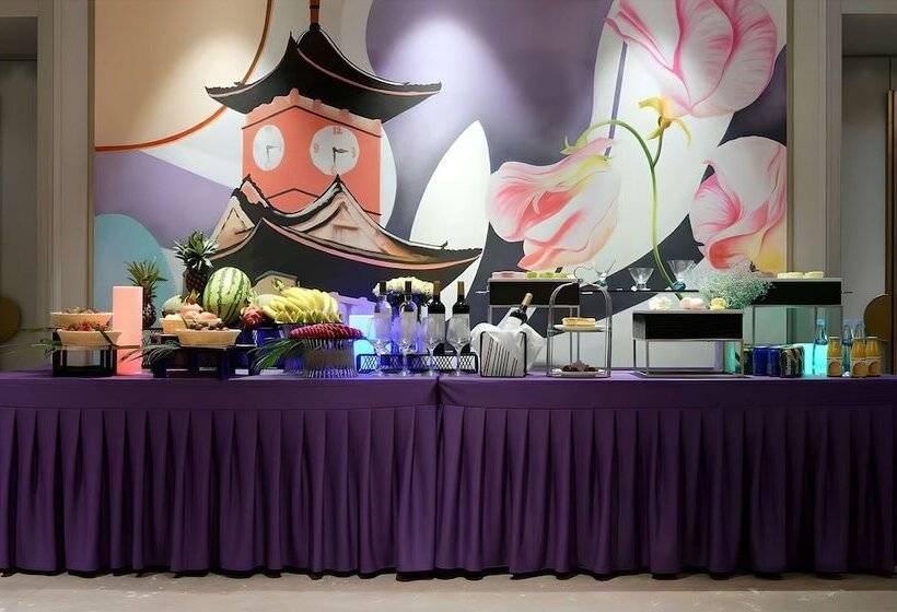 בית מלון כפרי Mercure Chengdu Jinniu Wanda Plaza