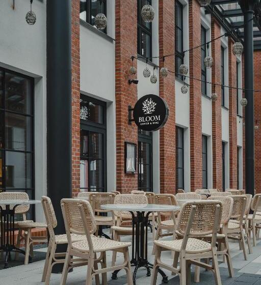 Отель Mercure Krakow Fabryczna City