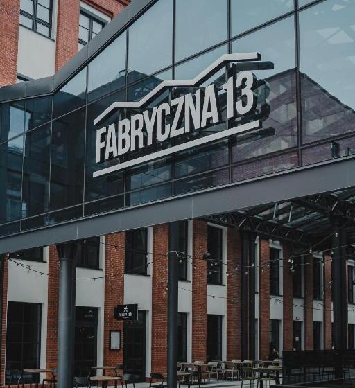 Отель Mercure Krakow Fabryczna City