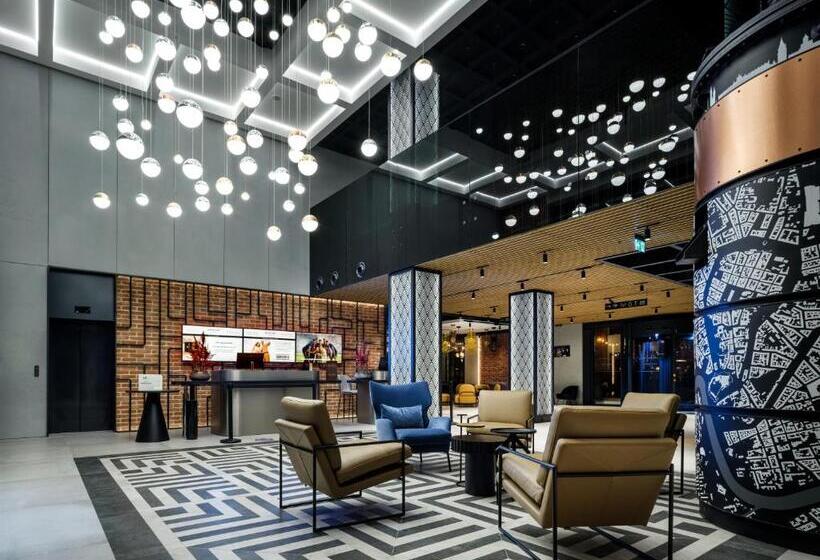 Отель Mercure Krakow Fabryczna City