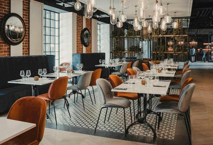 Отель Mercure Krakow Fabryczna City