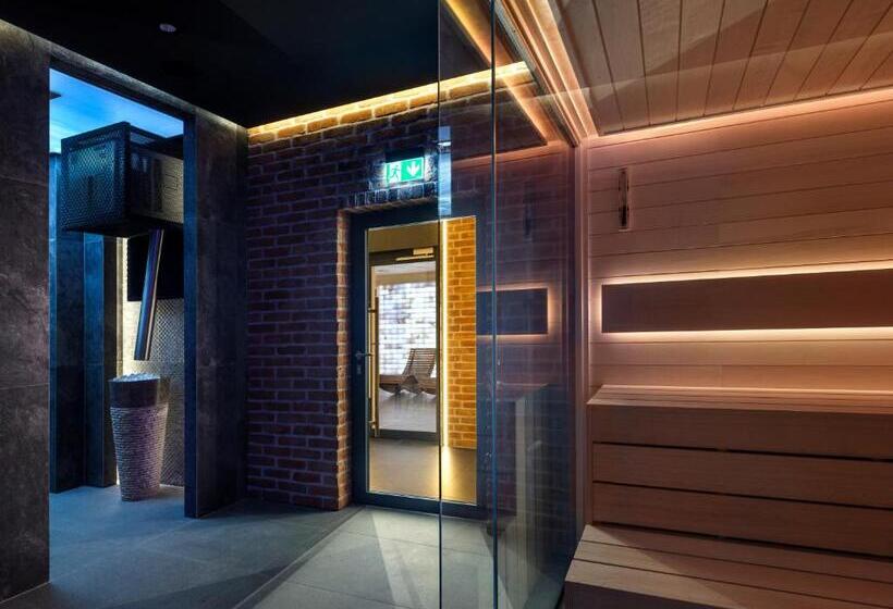 Отель Mercure Krakow Fabryczna City