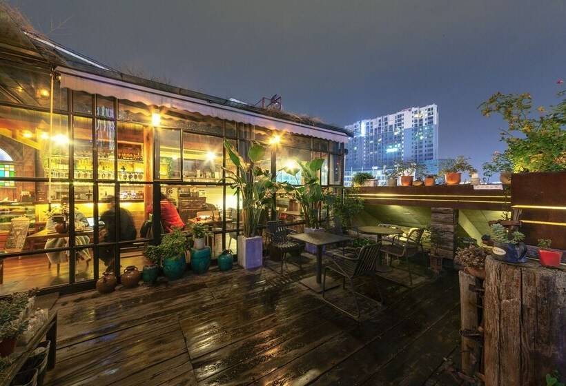 ホテル Minguo Life Zhangjiajie