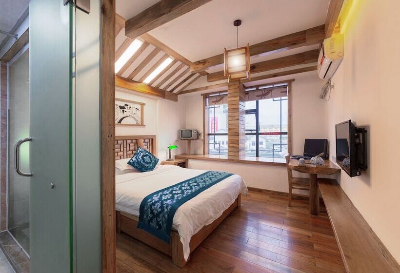 ホテル Minguo Life Zhangjiajie