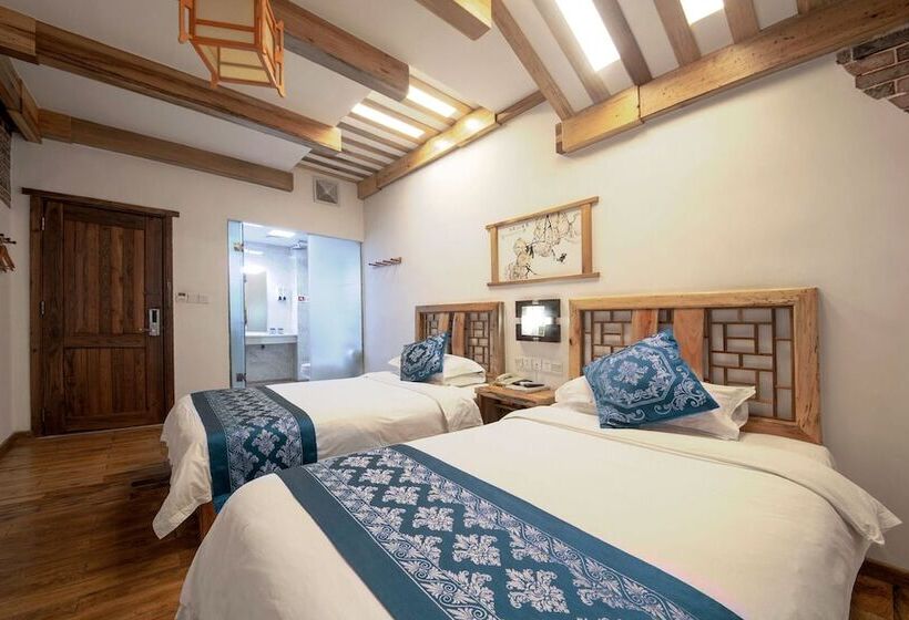 ホテル Minguo Life Zhangjiajie