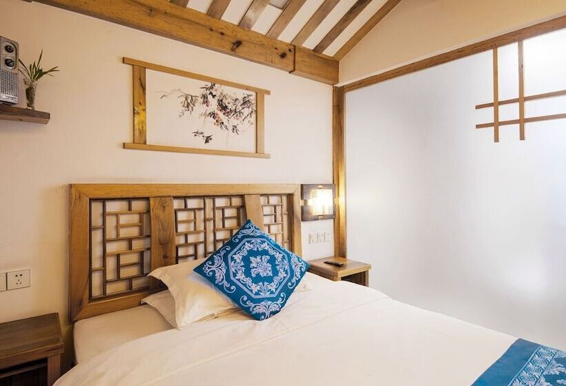 ホテル Minguo Life Zhangjiajie