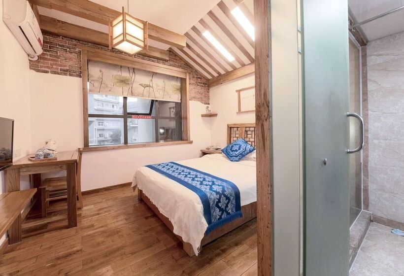 ホテル Minguo Life Zhangjiajie