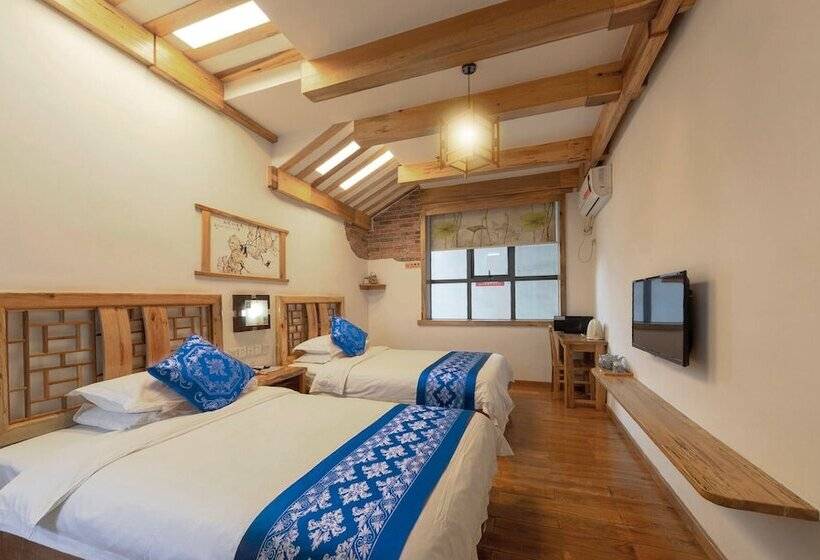 ホテル Minguo Life Zhangjiajie