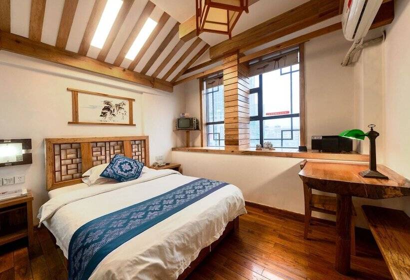 ホテル Minguo Life Zhangjiajie