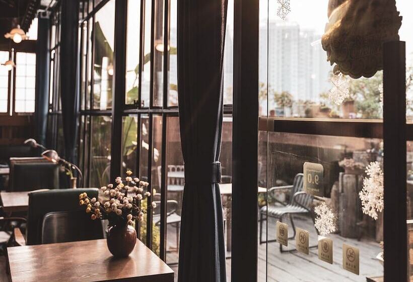 ホテル Minguo Life Zhangjiajie