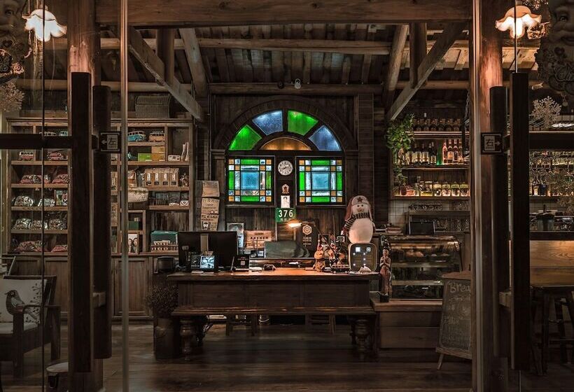 ホテル Minguo Life Zhangjiajie