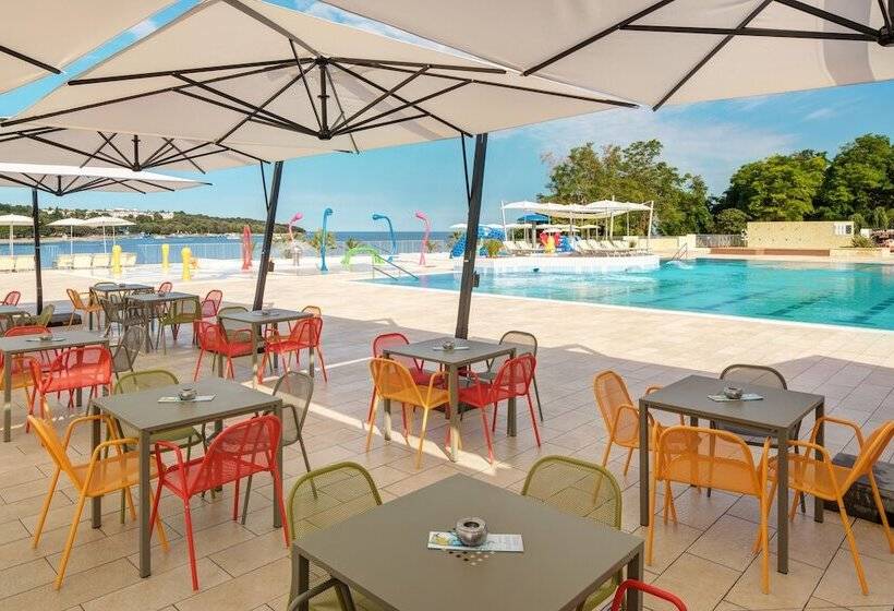 בית מלון כפרי Mobilhome Victoria Camping Lanterna