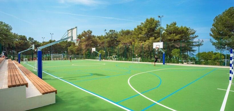 בית מלון כפרי Mobilhome Victoria Camping Lanterna