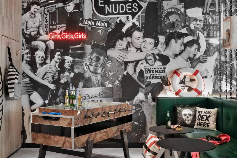 فندق Moxy Bremen