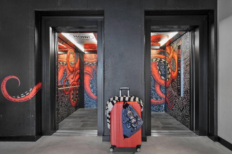 فندق Moxy Bremen