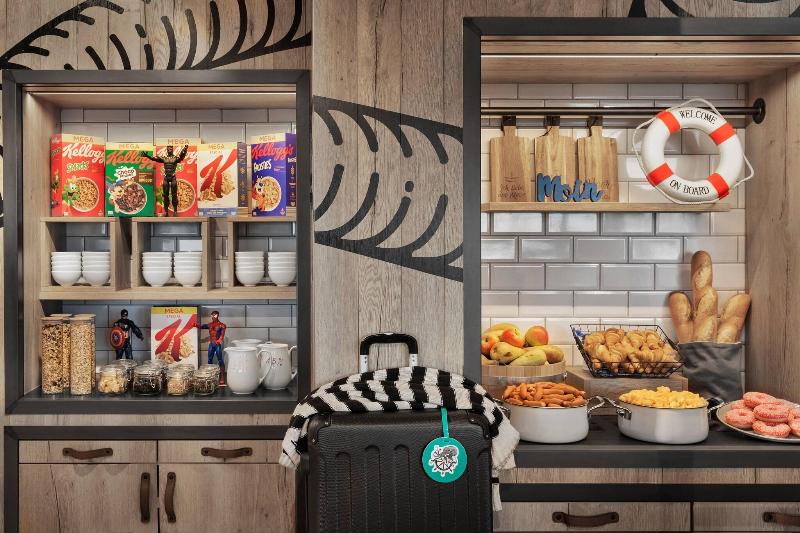 فندق Moxy Bremen