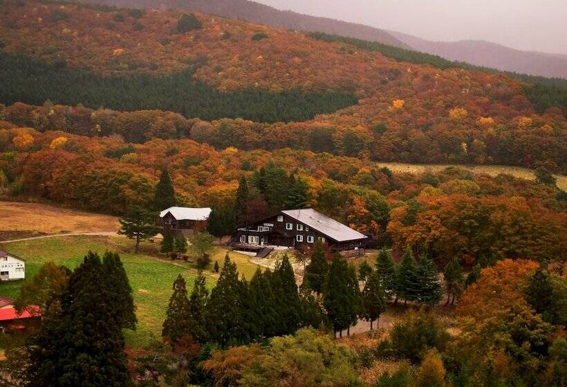 فندق Numajiri Kogen Lodge