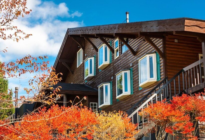 فندق Numajiri Kogen Lodge