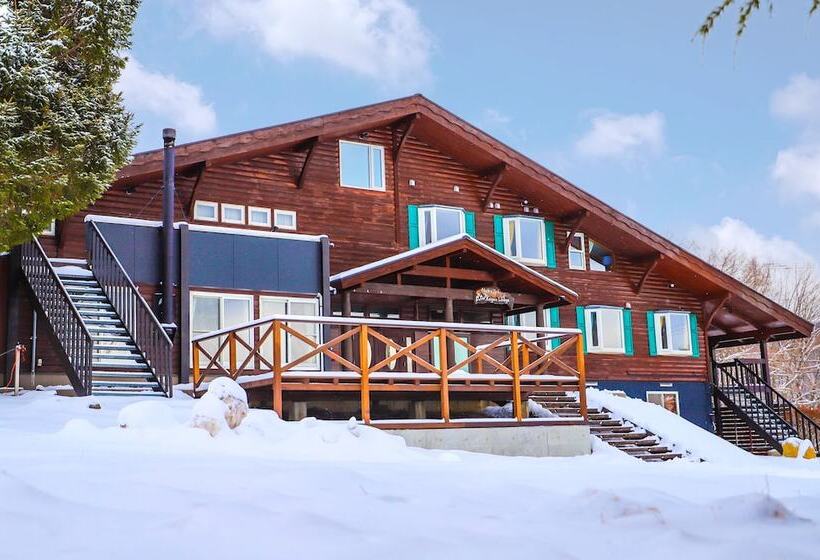 فندق Numajiri Kogen Lodge