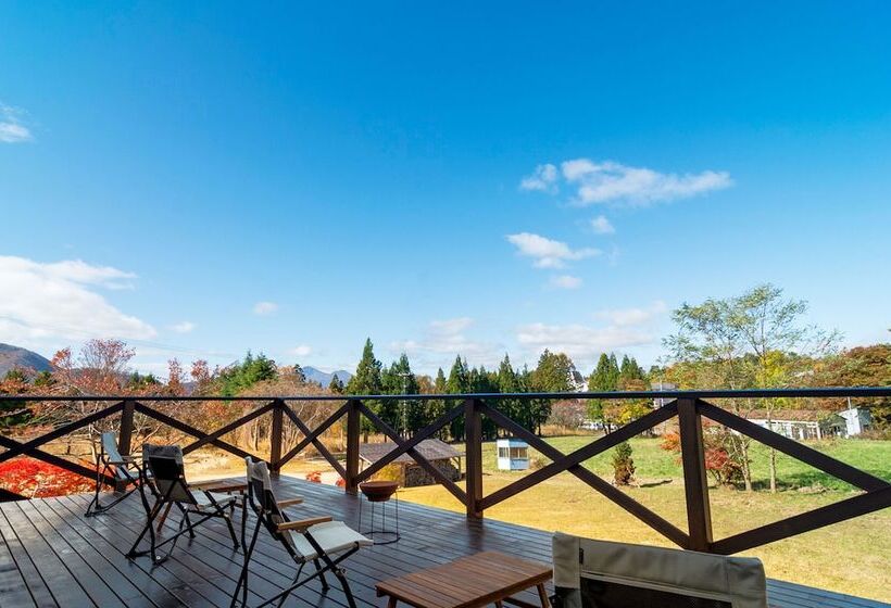 فندق Numajiri Kogen Lodge