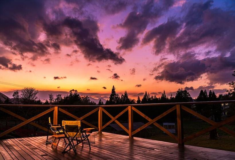 فندق Numajiri Kogen Lodge