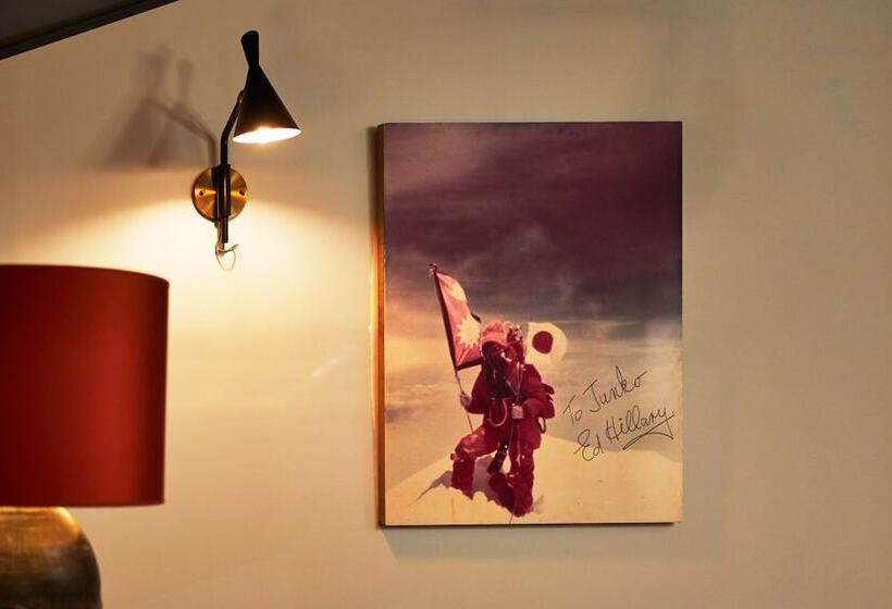 فندق Numajiri Kogen Lodge