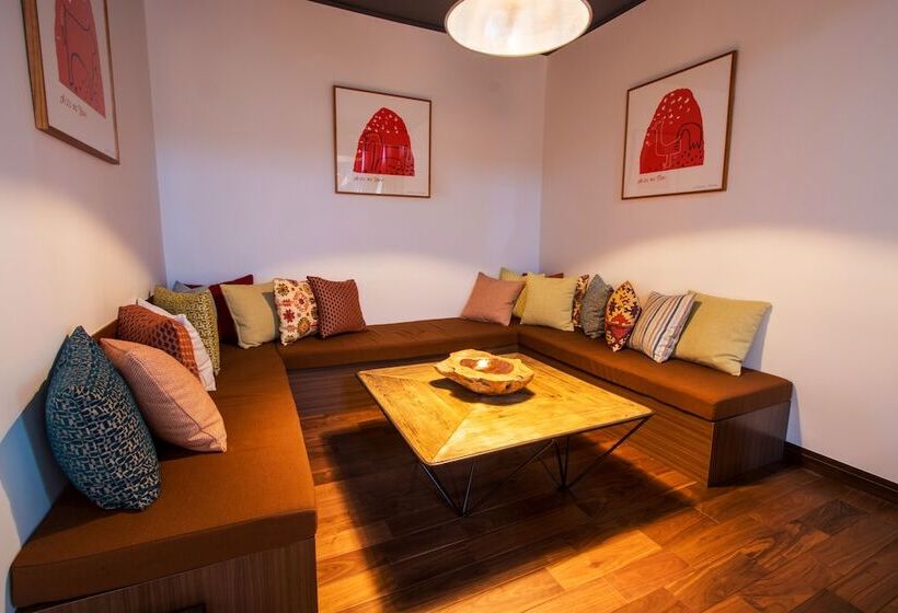 فندق Numajiri Kogen Lodge