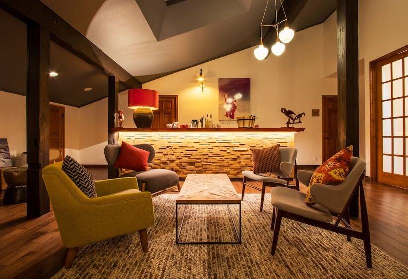 فندق Numajiri Kogen Lodge