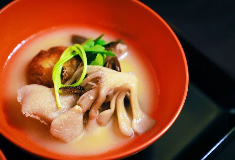 فندق Numajiri Kogen Lodge