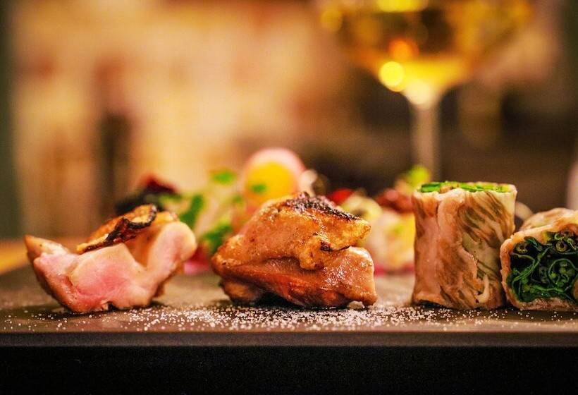 فندق Numajiri Kogen Lodge