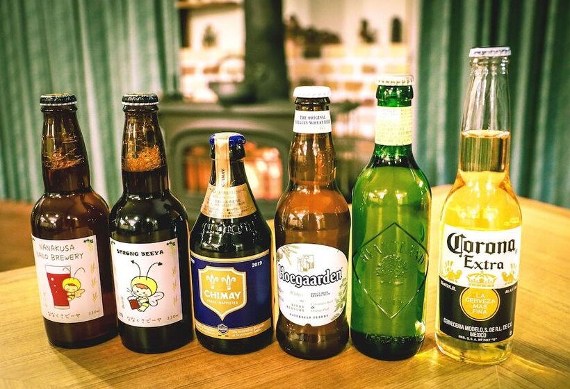 فندق Numajiri Kogen Lodge