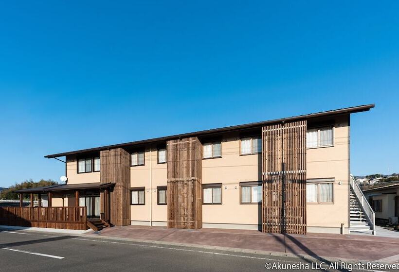 בית מלון כפרי Oyado Midokoi