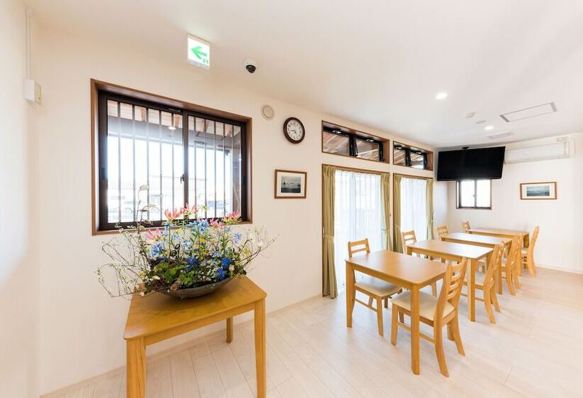 בית מלון כפרי Oyado Midokoi