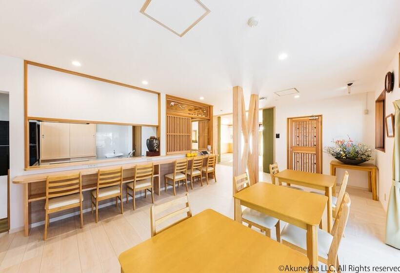 בית מלון כפרי Oyado Midokoi