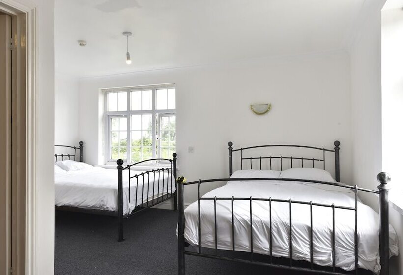 فندق Oyo Lodge  Birmingham Airport & Nec